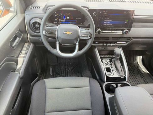 New 2026 Chevrolet Colorado W/T w/ WT Custom Package AWD/4WD image 12