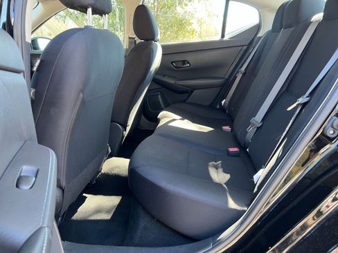 Used 2025 Nissan Sentra S image 22