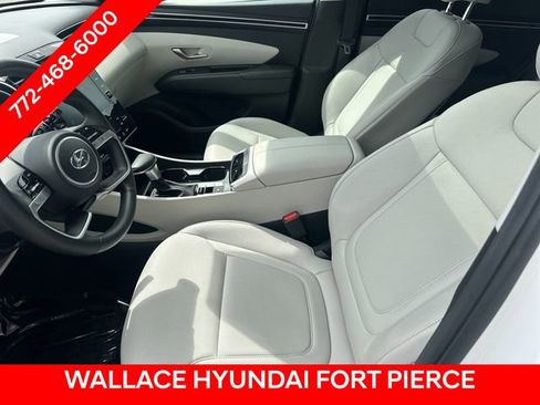 Used 2023 Hyundai Tucson SEL w/ Convenience Package AWD/4WD image 21