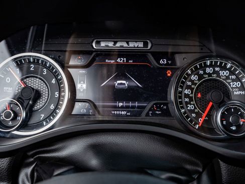 Used 2025 RAM 1500 Laramie w/ Sport Appearance Package image 20