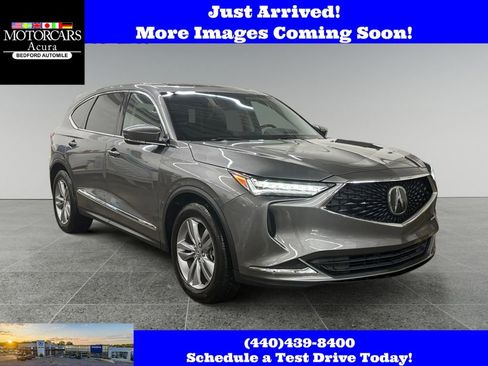 Certified 2023 Acura MDX SH-AWD image 1