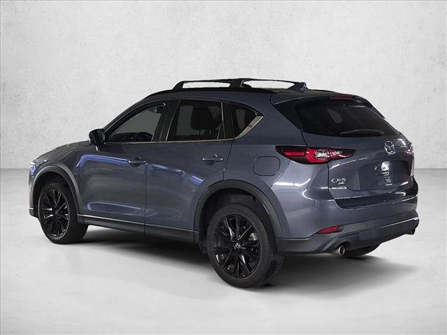 Used 2023 MAZDA CX-5 Carbon Edition AWD/4WD image 7