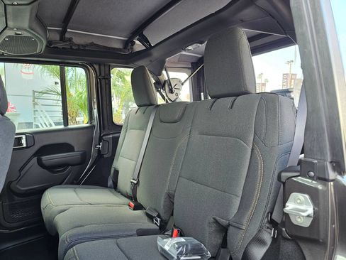 New 2026 Jeep Wrangler Unlimited Sport AWD/4WD image 25