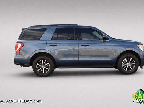 Used 2020 Ford Expedition XLT AWD/4WD image 9