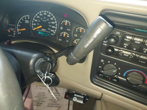 Used 2001 GMC Sierra 2500 4x4 Extended Cab HD w/ SLT Marketing Option Pkg image 23