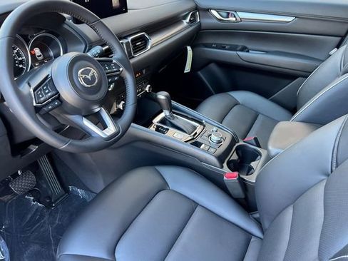 New 2025 MAZDA CX-5 AWD 2.5 S w/ Select Package image 10