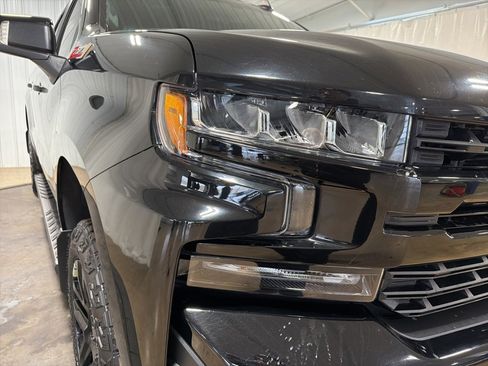 Certified 2022 Chevrolet Silverado 1500 LT Trail Boss w/ LT Trail Boss Premium Package image 14