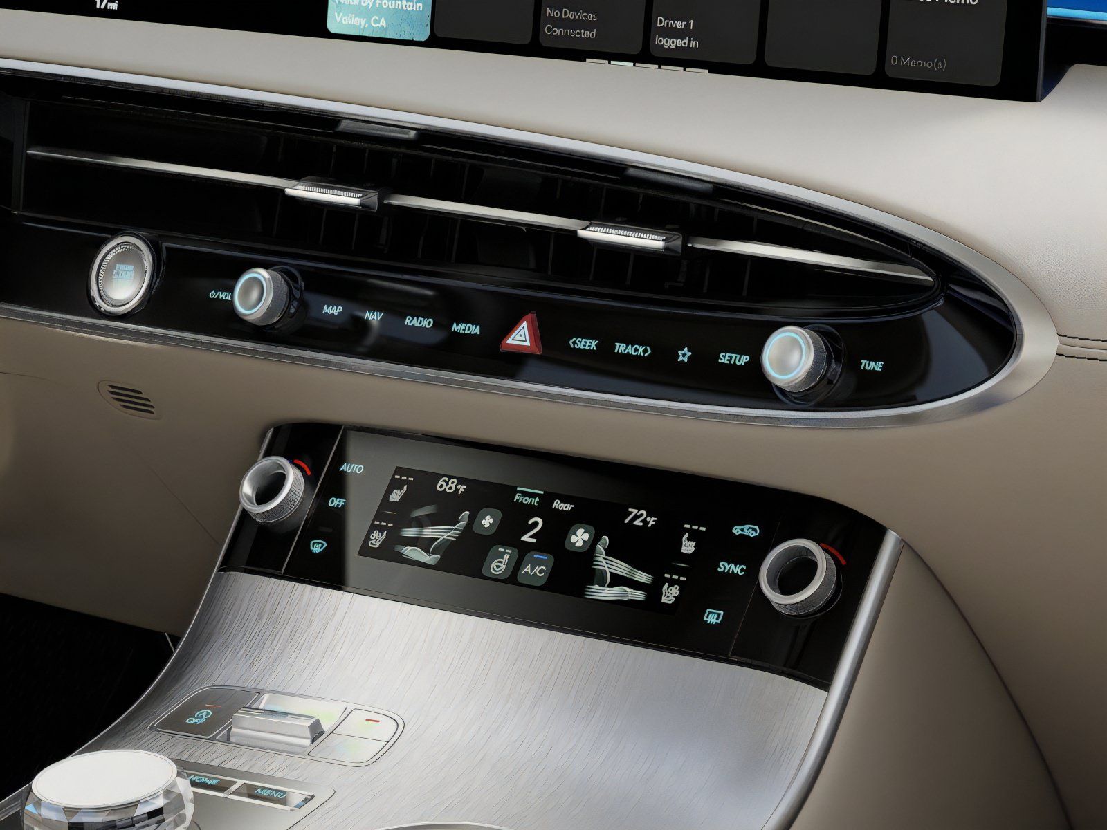 New 2027 Genesis GV70 2.5T Advanced AWD/4WD image 20