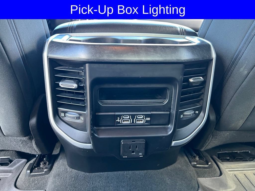Used 2020 RAM 1500 Big Horn AWD/4WD image 21