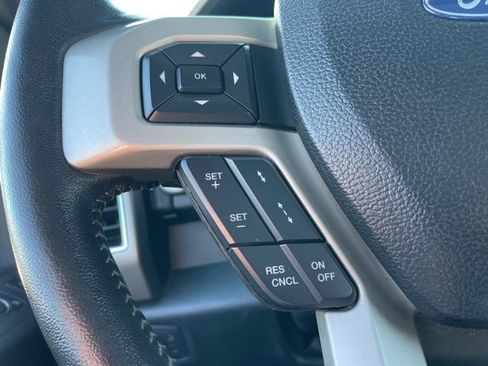 Used 2019 Ford F250 Lariat w/ Lariat Ultimate Package AWD/4WD image 17