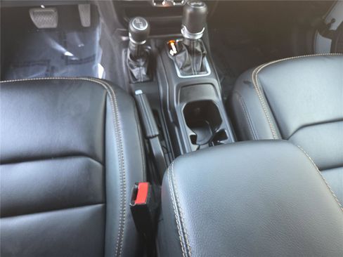 Used 2024 Jeep Wrangler Sahara w/ Technology Group image 23