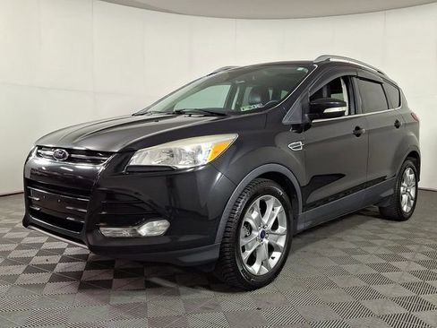 Used 2015 Ford Escape Titanium image 6