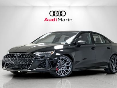 New 2026 Audi RS 3