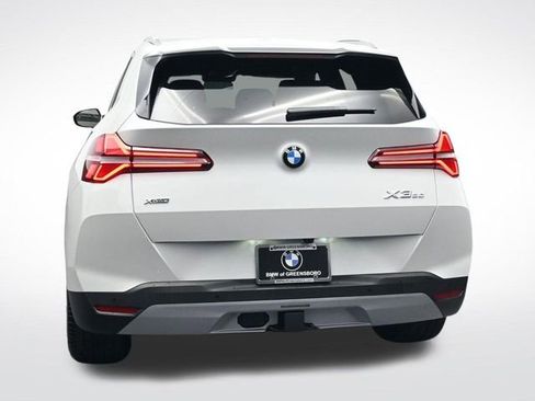 New 2026 BMW X3 xDrive30 w/ Convenience Package AWD/4WD image 6