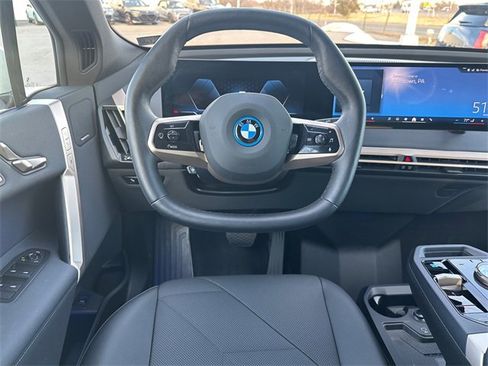 Certified 2025 BMW iX xDrive50 image 22