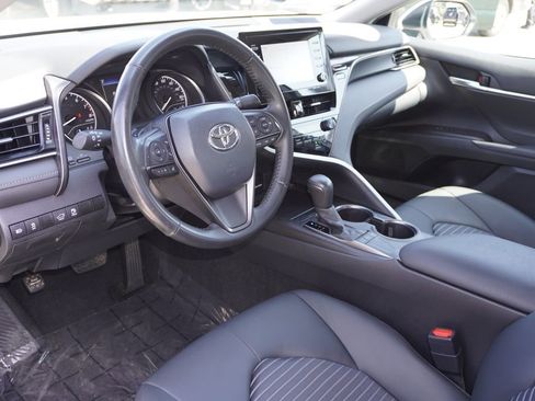Certified 2024 Toyota Camry SE FWD image 10