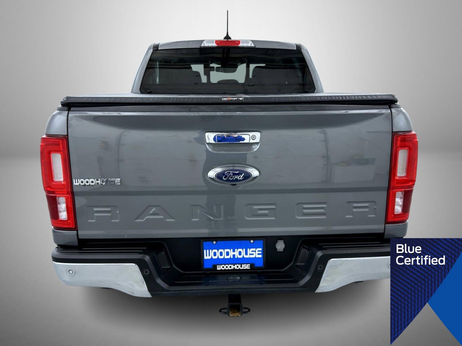 Certified 2021 Ford Ranger Lariat w/ Equipment Group 501A High AWD/4WD image 6