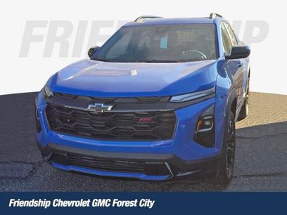 New 2026 Chevrolet Equinox RS