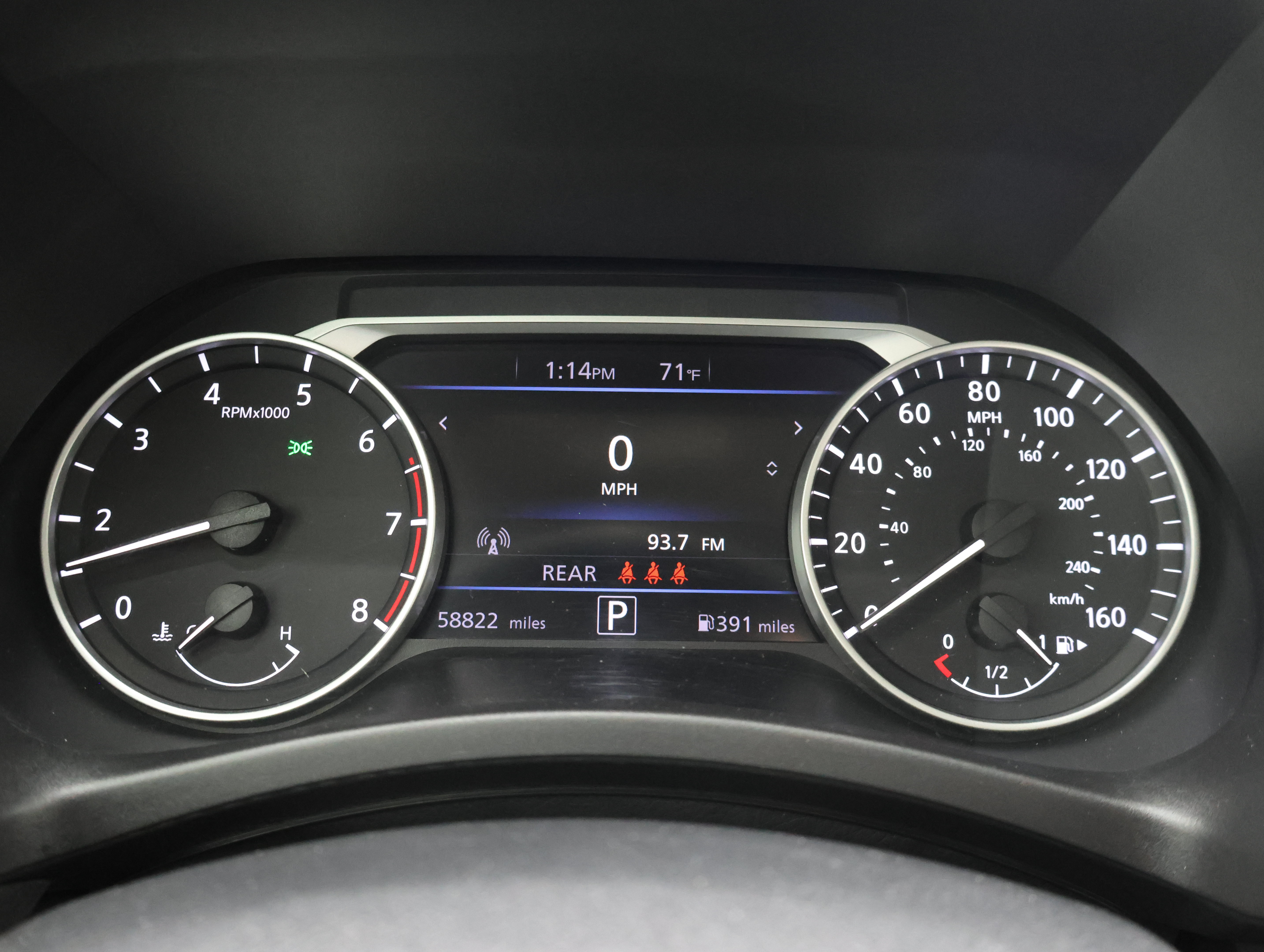 Used 2024 Nissan Sentra SV FWD image 10