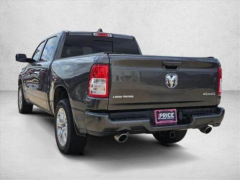 Used 2023 RAM 1500 Lone Star AWD/4WD image 7