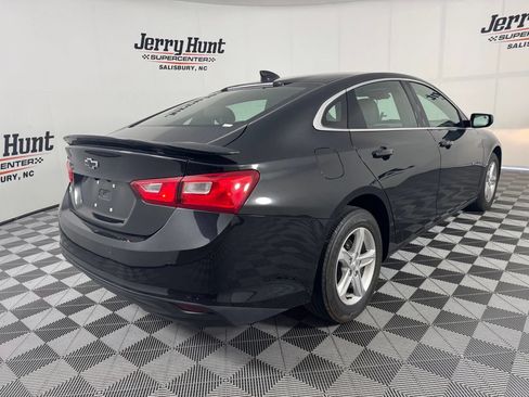 Used 2024 Chevrolet Malibu LS FWD image 7