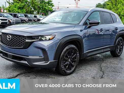 Used 2025 MAZDA CX-50 AWD 2.5 S w/ Premium Package image 3