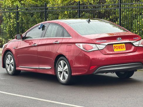 Used 2012 Hyundai Sonata Hybrid w/ Ultimate Pkg image 6