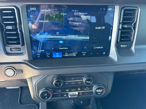 Used 2025 Ford Bronco Big Bend AWD/4WD image 24