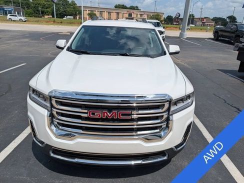 Used 2020 GMC Acadia SLE w/ Driver Convenience Package AWD/4WD image 2