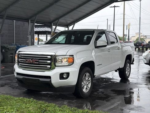 Used 2019 GMC Canyon SLE AWD/4WD image 8