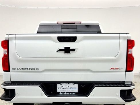 Used 2025 Chevrolet Silverado 1500 RST w/ RST All Star Premium Package AWD/4WD image 6