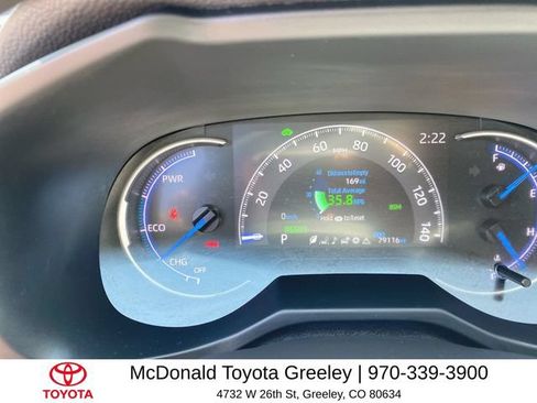 Used 2022 Toyota RAV4 XSE AWD/4WD image 15