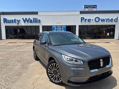 Used 2022 Lincoln Corsair Reserve w/ Equipment Group 201A