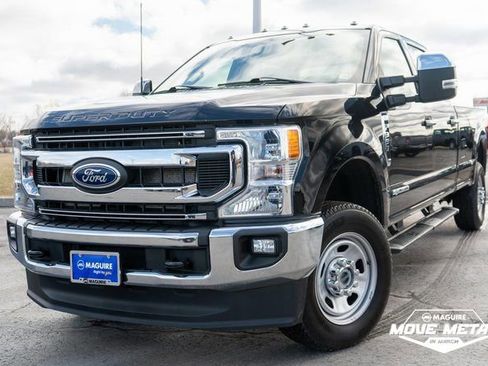 Used 2022 Ford F350 XLT w/ XLT Value Package image 1