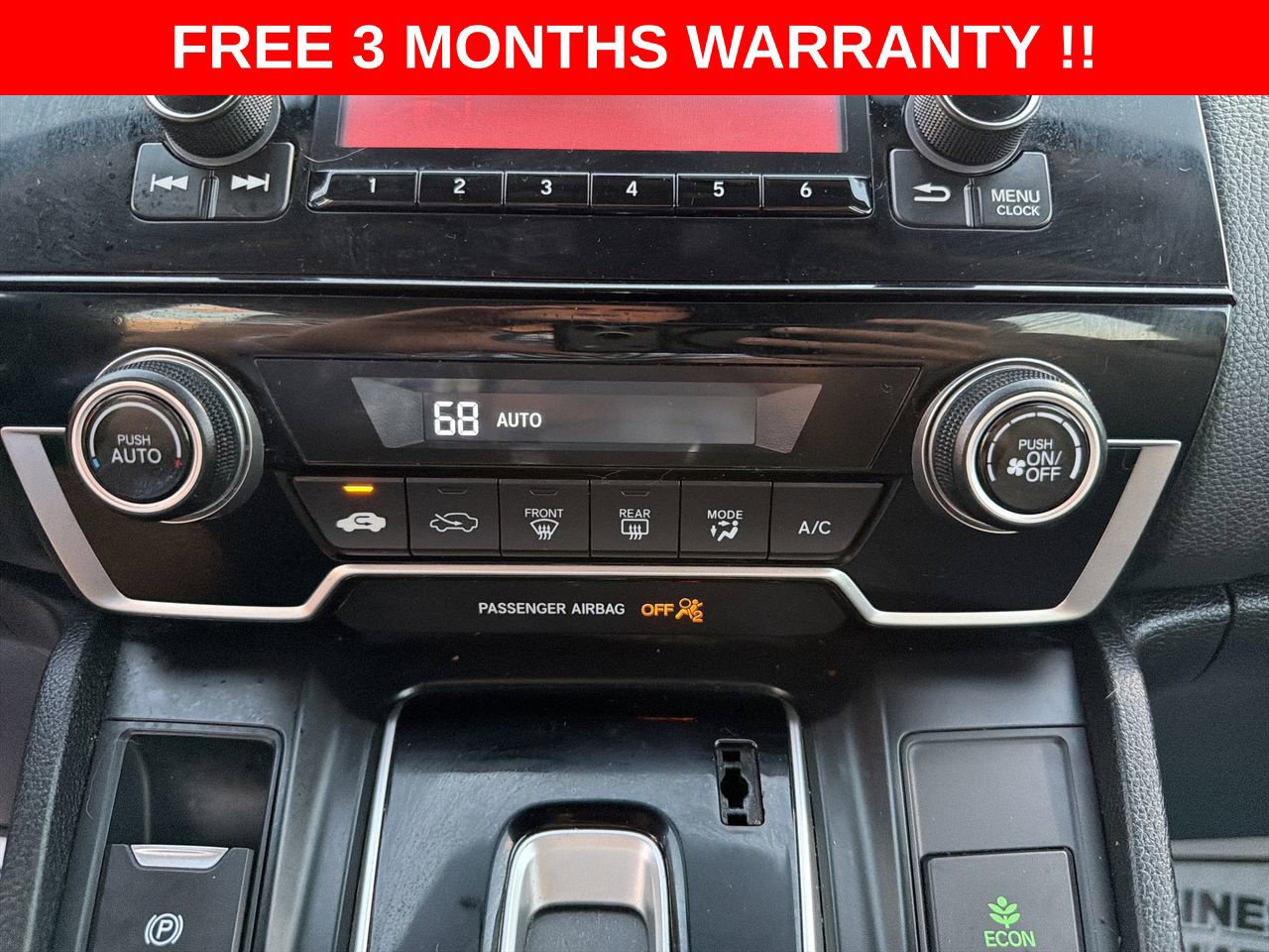 Used 2019 Honda CR-V LX image 19