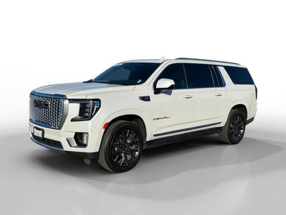 Used 2023 GMC Yukon XL Denali