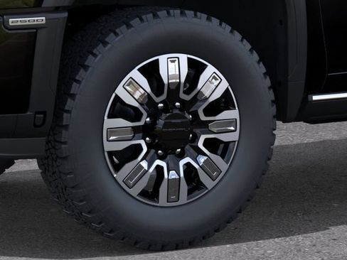 New 2026 GMC Sierra 2500 Denali w/ Denali Reserve Package AWD/4WD image 9