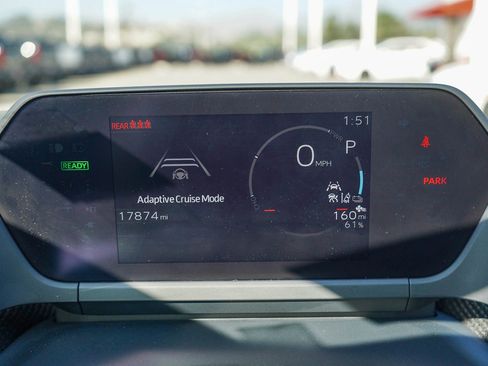 Certified 2024 Toyota bZ4X XLE image 26