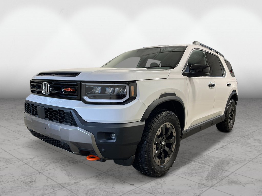 New 2026 Honda Passport TrailSport Elite image 1