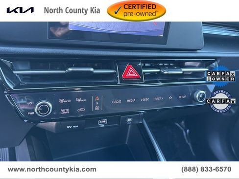 Certified 2025 Kia Niro LX image 23
