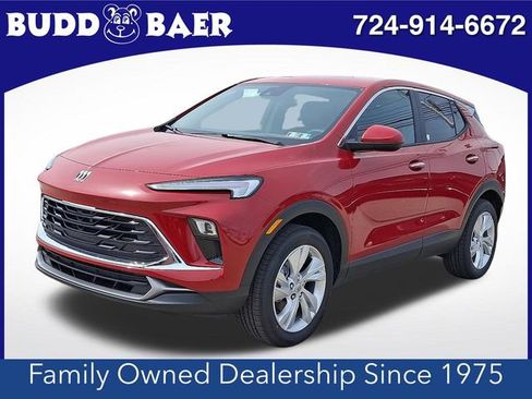 New 2026 Buick Encore GX Preferred w/ Comfort Package AWD/4WD image 3