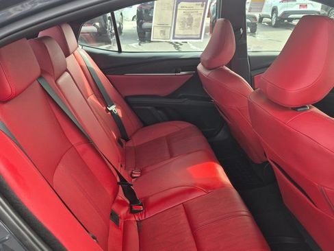 Used 2025 Toyota Camry XSE w/ Premium Plus Package FWD image 7