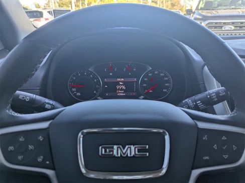 Used 2023 GMC Terrain SLT image 34