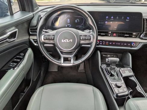 Certified 2024 Kia Sportage X-Line w/ X-Line Premium Package AWD/4WD image 18