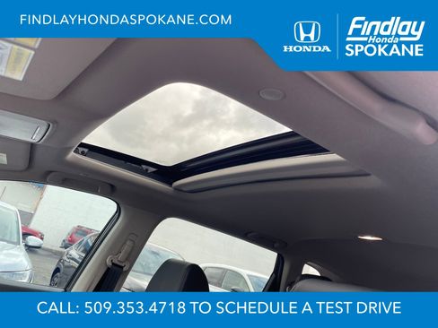 New 2026 Honda CR-V EX-L image 11