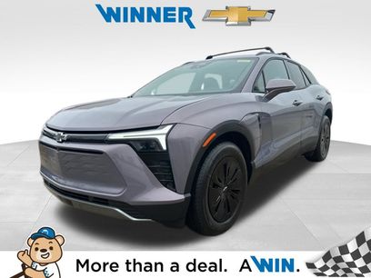 New 2026 Chevrolet Blazer EV LT