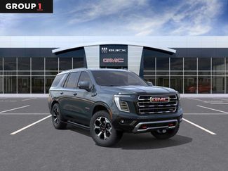 New 2026 GMC Yukon AT4 w/ AT4 Premium Package AWD/4WD video 1