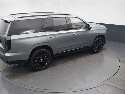 Certified 2026 Cadillac Escalade Platinum Sport w/ LPO, ONYX Package image 48