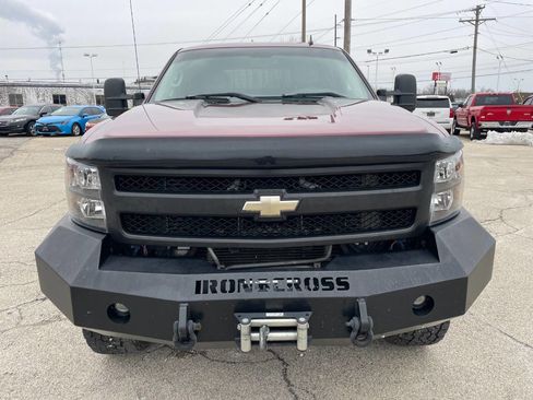 Used 2008 Chevrolet Silverado 2500 LT w/ 1LT Convenience Package image 9