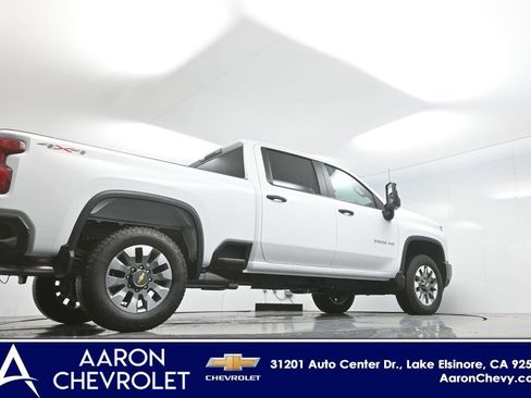 New 2026 Chevrolet Silverado 2500 Custom w/ Custom Value Package image 59